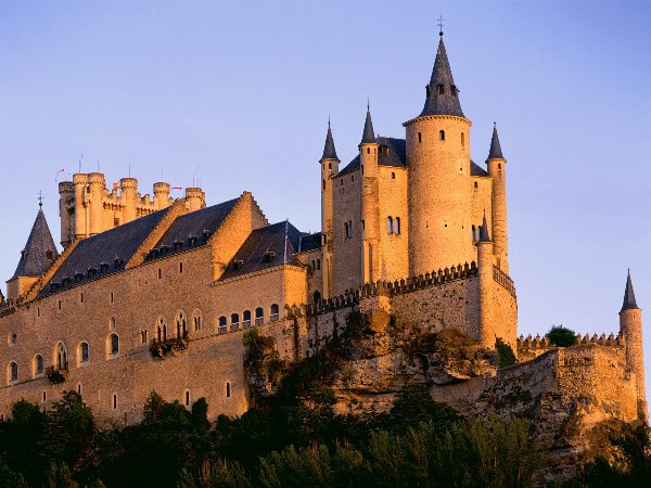 Alcazar Segovia